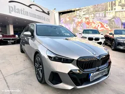 BMW 530 e Pack Desportivo M Pro