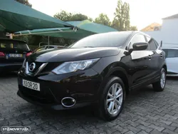 Nissan Qashqai 1.6 dCi 360 Pack S
