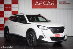Peugeot 2008 1.2 PureTech Allure Pack EAT8