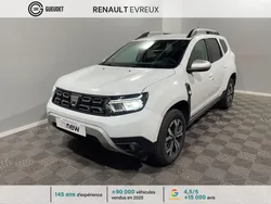 Dacia Duster Blue dCi 115 4x2 Prestige