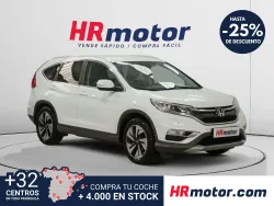 HONDA CR-V 1.6i-DTEC Comfort 4x2 120