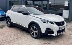 PEUGEOT 3008 II 2.0L BlueHDi 180cv GT_EAT8_S&S/ Révisée&Garantie