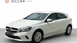 Mercedes-Benz Classe A de 2017