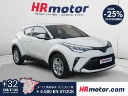 TOYOTA C-HR 125H Active