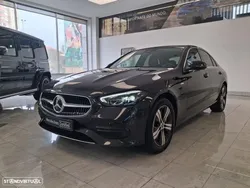 Mercedes-Benz C 300 de Avantgarde