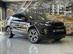 Land Rover Evoque P250 R-Dynamic HSE