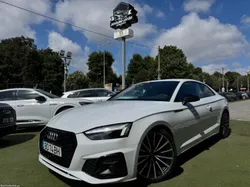 Audi A5 40 TDI quattro S line S tronic