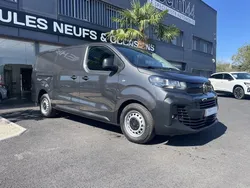 Citroen JUMPY FG XL 2.2 DIESEL 150CH AUTOMATIQUE
