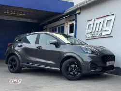 FORD Puma 1.0 EcoBoost MHEV Titanium Aut. 125