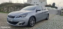 Peugeot 308 PureTech 110 Stop & Start Allure