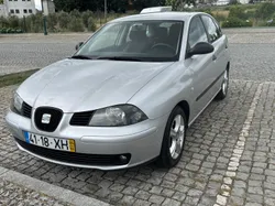 Seat Ibiza 1.2 12V Passion