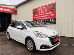 PEUGEOT 208 1.6 blue HDI 75CV
