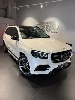 Mercedes GLS 400d 330ch AMG LINE 7 Places BVA 9