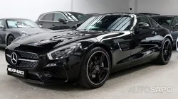 Mercedes-Benz AMG GT de 2017