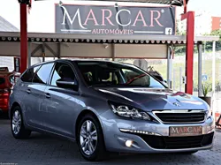 Peugeot 308 SW BlueHDi 120 Stop & Start Active
