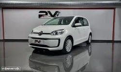 VW Up! 1.0 BlueMotion Move
