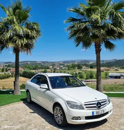 Mercedes-Benz C 220 CDi Avantgarde