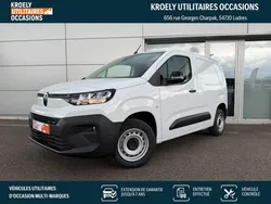 Citroën Berlingo 1.5L 100ch Pack Premium Connect M 650kg Garantie C