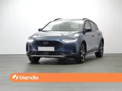 Ford Focus 1.0 Ecoboost MHEV Active X 155