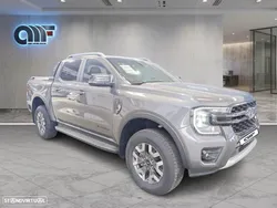 Ford Ranger 2.3 PHEV CD Wildtrak e-AWD