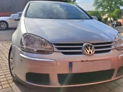 Volkswagen Golf Golf 1.6 Trendline Trendline