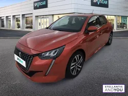 Peugeot 208 PureTech 100 S&S EAT8 Allure