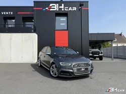 Audi S3 SPORTBACK 2.0 TFSI 310 QUATTRO S-TRONIC BVA