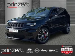 Jeep Grand Cherokee SRT 6.4 V8 HEMI 468 CH - Caméra 83 780 km
