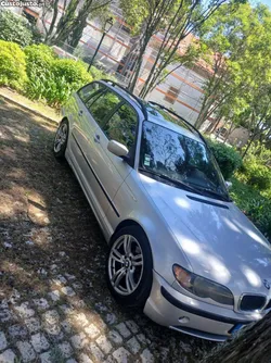 BMW 320 150