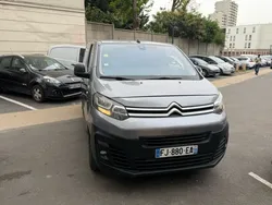 Citroën jumpy boite auto