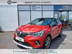 Renault Captur Blue dCi 115 EDC Intens