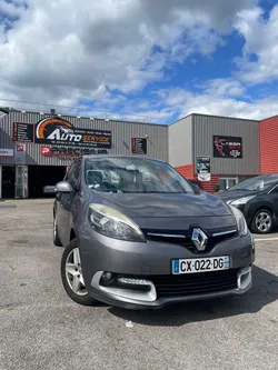 Renault Scenic III Phase 2 1.2 TCe 16V S&S 115 cv