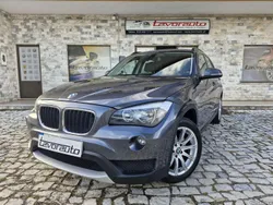BMW X1 16 d sdrive