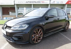 VOLKSWAGEN Golf VII R 2.0 TSI 300ch 4Motion DSG7 / Historique exclusif Volkswagen / Cuir intégral