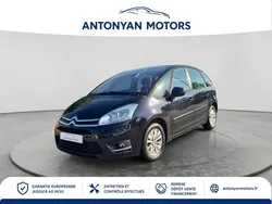 Citroen C4 PICASSO 1.6 E-HDI110 FAP ATTRACTION BMP6