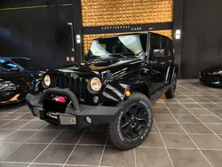 JEEP Wrangler III 3.6 V6 284 SAHARA*GPS*Treuille elec.*ATTELAGE
