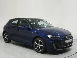 AUDI A1 Sportback 30 TFSI Adrenalin Black Edition S tronic