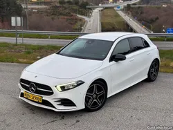 Mercedes-Benz A 180 d AMG Line Aut.