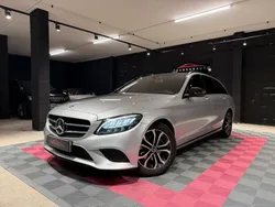 Mercedes-Benz CLASSE C 200d 184ch Avantgarde *Toit Ouvrant Panoramique - Hayon électrique - Sièges chauffants - Historique d'entretien complet