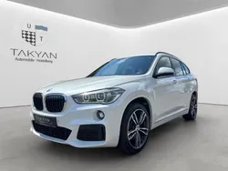 Bmw x1 xdrive 25 d m sport 231 ch 4x4 bva - 1ere main historique entretien hayon électrique pack ...