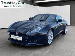 Jaguar F-Type 3.0 V6 * Cam * Keyless