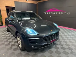 PORSCHE MACAN Diesel 3.0 V6 258 ch S PDK