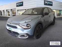 Citroën C4 PureTech 130 S&S EAT8 Shine