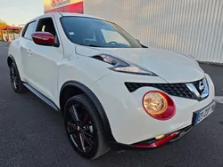 NISSAN Juke Phase 3 RED TOUCH ANNEE 2017 ESSENCE 99000KM 1.2L16V 115CV