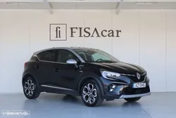 Renault Captur 1.0 TCe Techno
