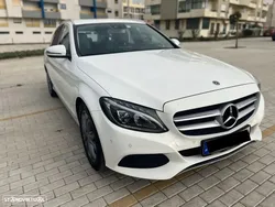 Mercedes-Benz C 180 (BlueTEC) d Station 7G-TRONIC Avantgarde