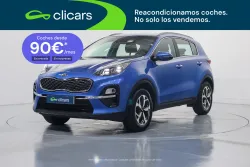 Kia Sportage 1.6 GDi Drive 4x2 132
