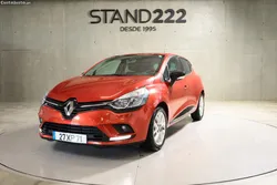 Renault Clio 0.9 TCe Limited