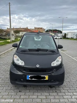Smart Fortwo Cabrio 1.0 T Pulse 84