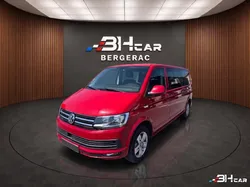 Volkswagen Multivan T6 2.0 TDI 198ch BlueMotion Carat 4Motion DSG 7 Long 7 places